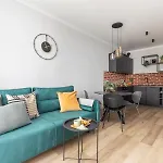 Warsaw-aparts Sokratesa Apartamento