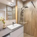 Apartamento Warsaw-aparts Sokratesa Varsovia