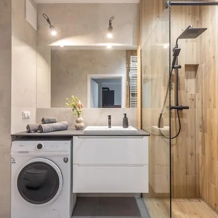 Apartament Warsaw-aparts Sokratesa Warszawa