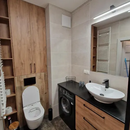 Apartament Warsaw-aparts Sokratesa Warszawa