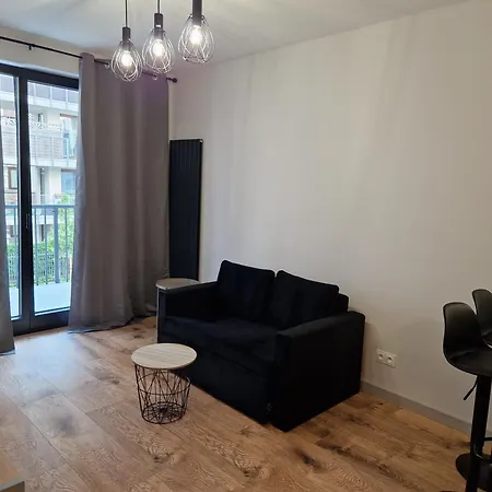Warsaw-aparts Sokratesa Apartament