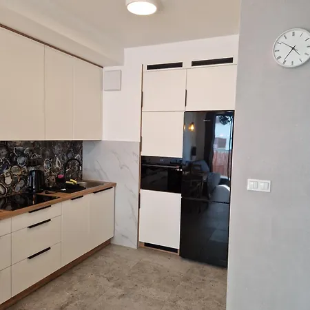 Apartament Warsaw-aparts Sokratesa