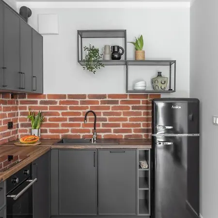 Warsaw-aparts Sokratesa Apartamento Varsovia