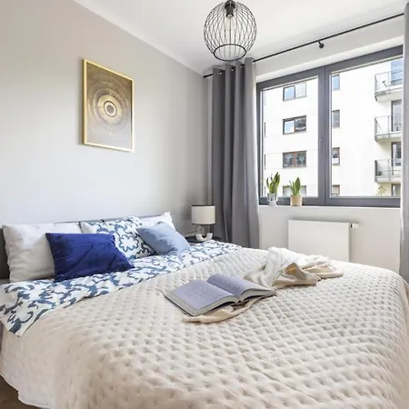 Appartement Warsaw-aparts Sokratesa *