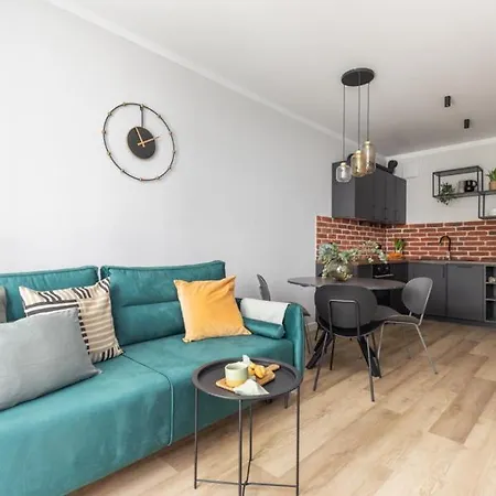 Warsaw-aparts Sokratesa Apartamento