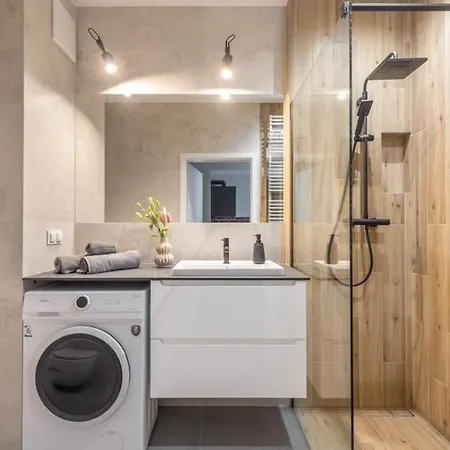 Appartement Warsaw-aparts Sokratesa Warschau