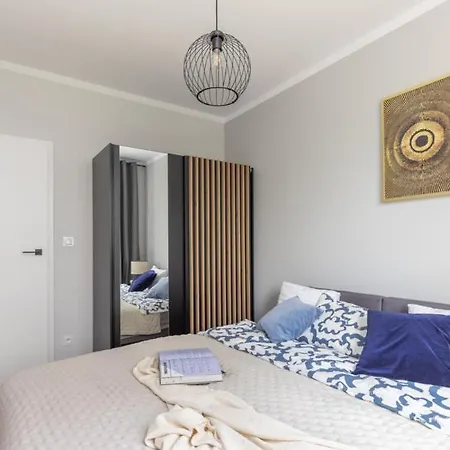 Warsaw-aparts Sokratesa Apartamento *