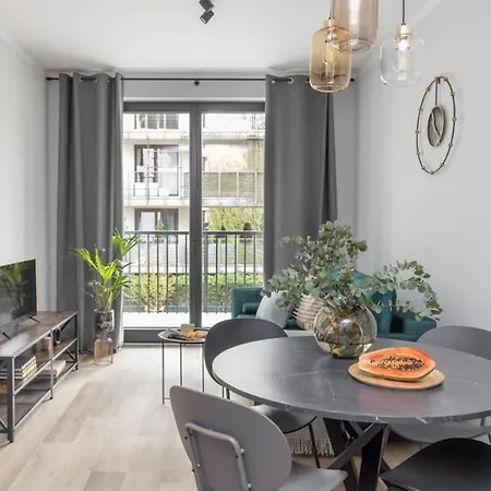 Appartement Warsaw-aparts Sokratesa