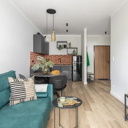 Warsaw-aparts Sokratesa Apartamento