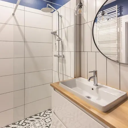 Appartement Warsaw-aparts Sokratesa