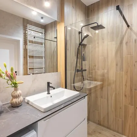 Apartman Warsaw-aparts Sokratesa Varsó