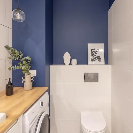 Warsaw-aparts Sokratesa Varsovia