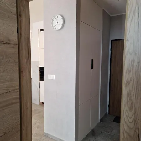 Apartamento Warsaw-aparts Sokratesa Varsovia