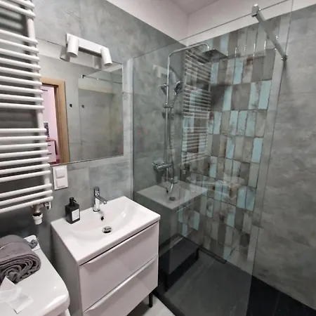 Warsaw-aparts Sokratesa Apartament Warszawa