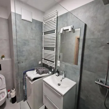 Apartamento Warsaw-aparts Sokratesa *