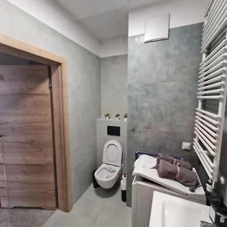 Appartement Warsaw-aparts Sokratesa