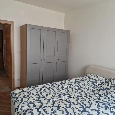 Warsaw-aparts Sokratesa Apartamento Varsovia