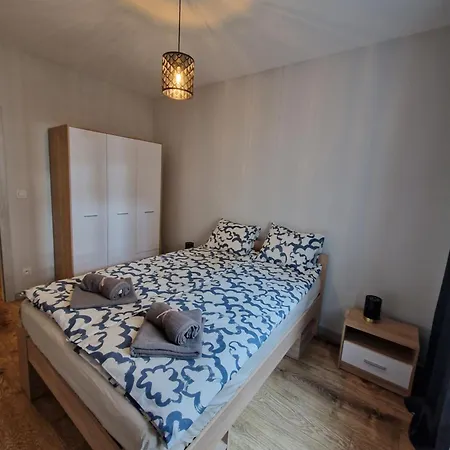 Warsaw-aparts Sokratesa Apartament Warszawa