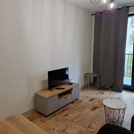 Warsaw-aparts Sokratesa Varsovia