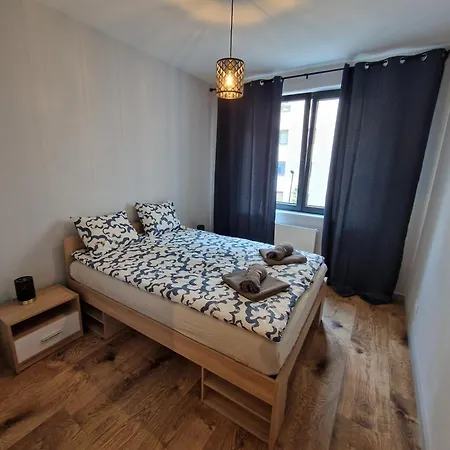 Apartament Warsaw-aparts Sokratesa