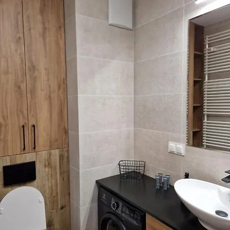 Warsaw-aparts Sokratesa Varsovia