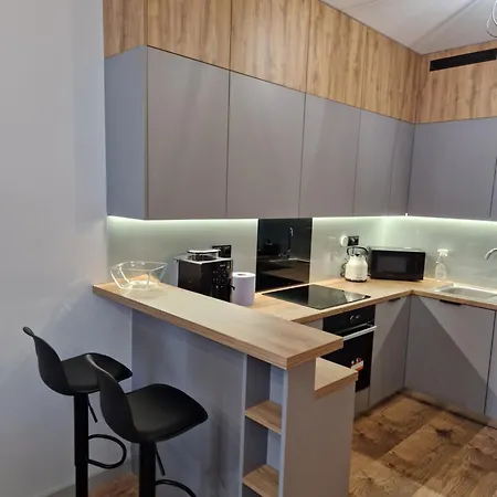 Appartement Warsaw-aparts Sokratesa