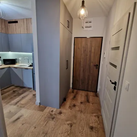 Warsaw-aparts Sokratesa Apartament Warszawa