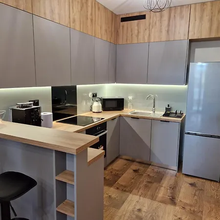 Warsaw-aparts Sokratesa Varsovia