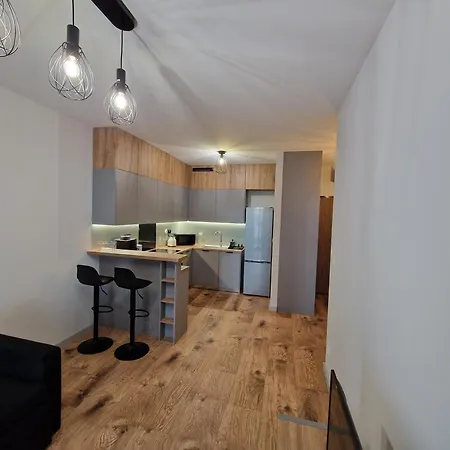 Warsaw-aparts Sokratesa Apartament