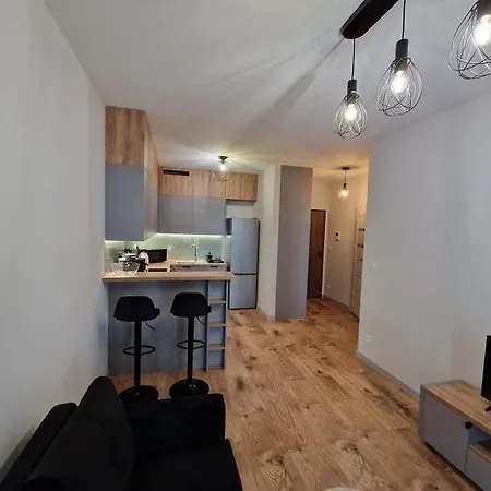 Appartement Warsaw-aparts Sokratesa