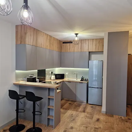 Warsaw-aparts Sokratesa Apartamento