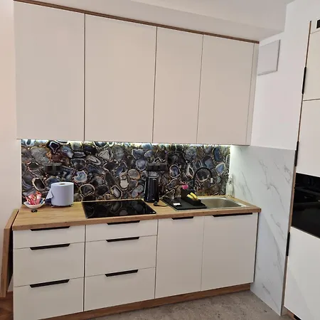 Warsaw-aparts Sokratesa Apartamento