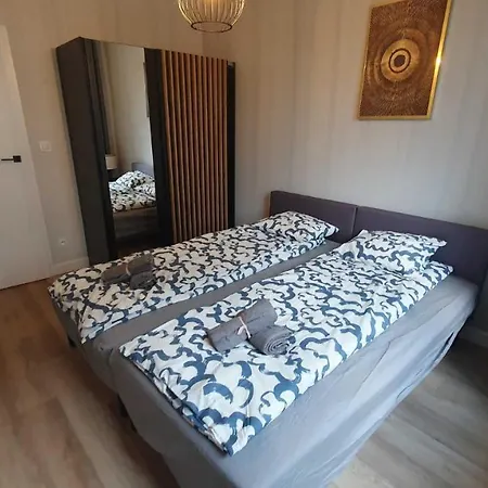 Apartment Warsaw-aparts Sokratesa