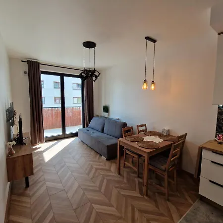 Warsaw-aparts Sokratesa Apartment