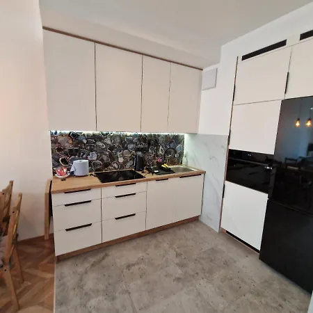 Lägenhet Warsaw-aparts Sokratesa