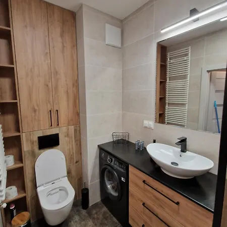 Warsaw-aparts Sokratesa شقة *